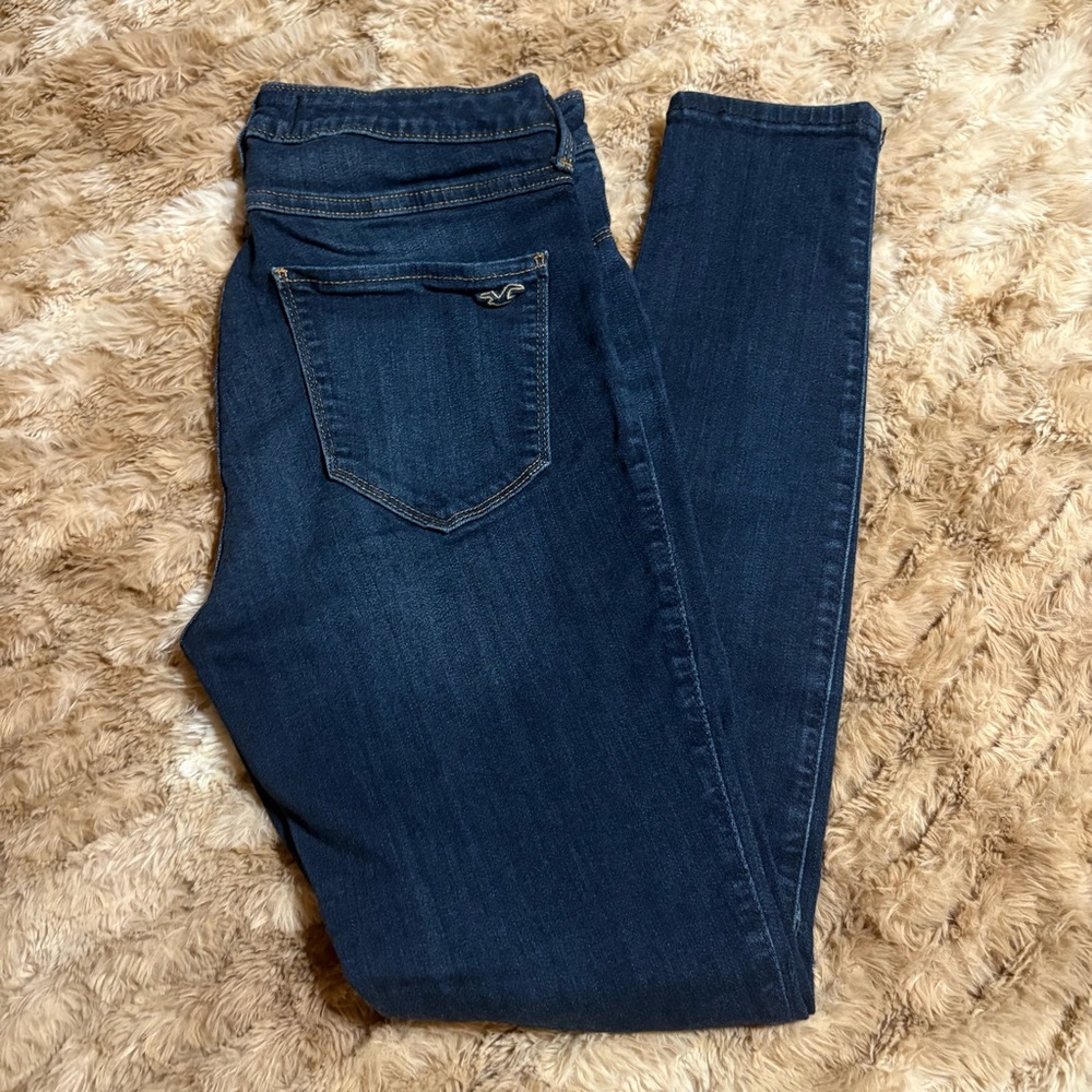 Hollister Curvy High-Rise Jean Legging